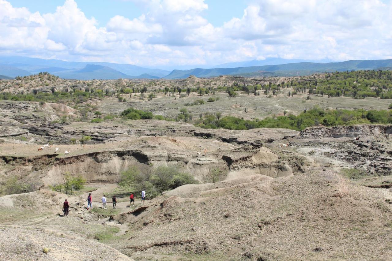 Pachingo Tatacoa Desert La Victoria  Екстериор снимка
